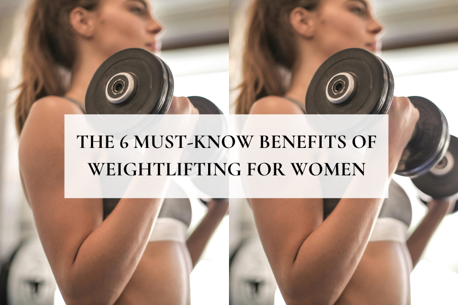 benefits of weightlifting for women