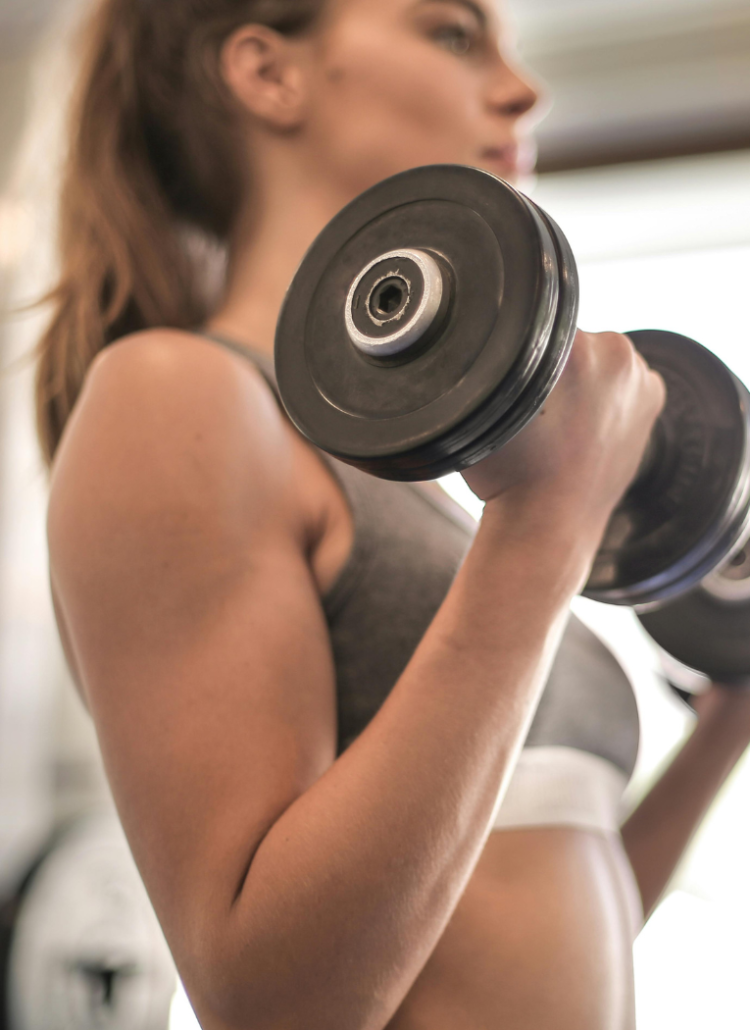 benefits of weightlifting for women