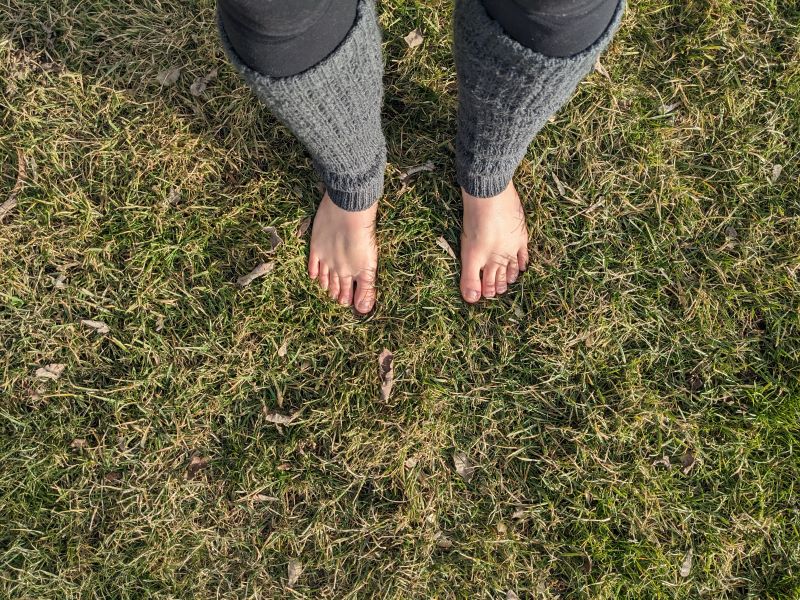 benefits of earthing