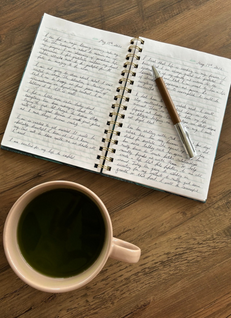 journaling tips