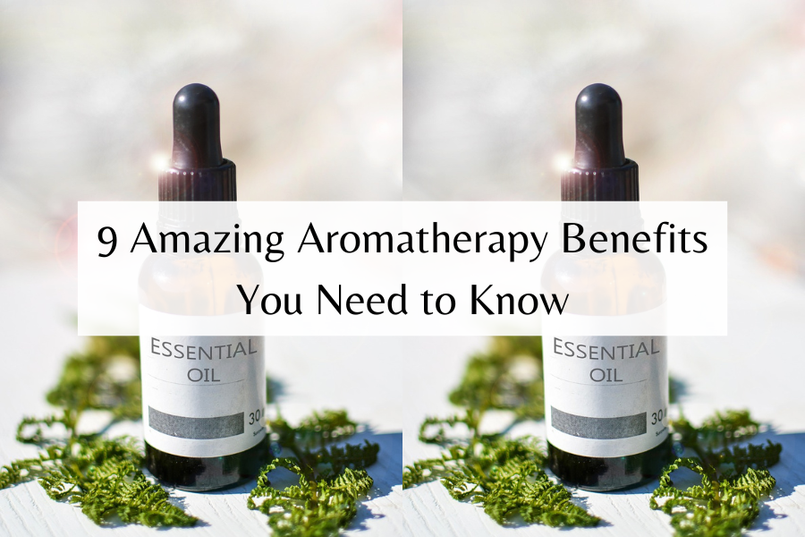 aromatherapy benefits