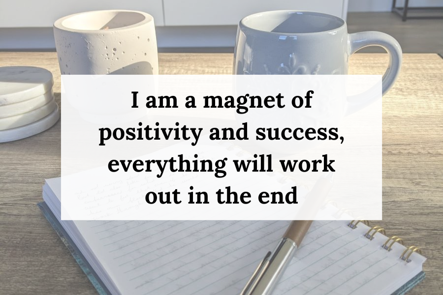 positive affirmations for success
