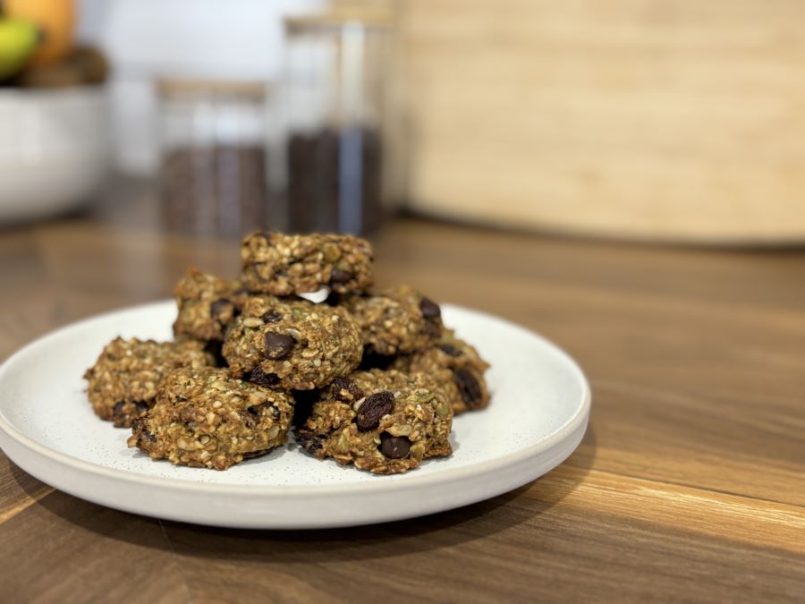 healthy cookies