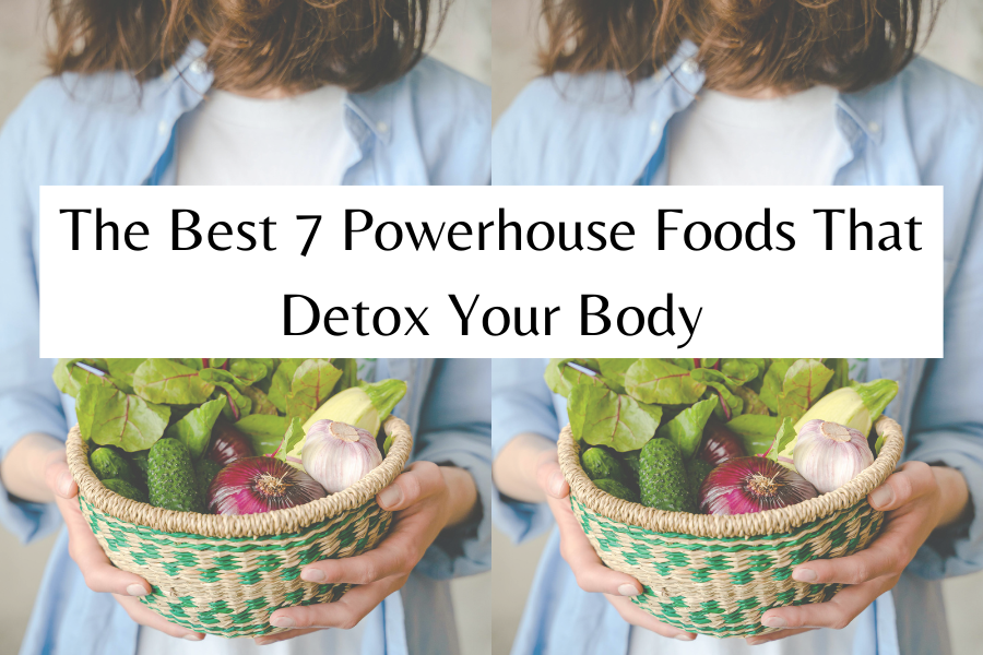 foods that detox your body