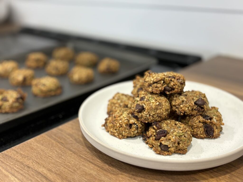 healthy cookies
