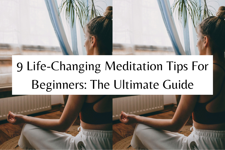 meditation tips for beginners