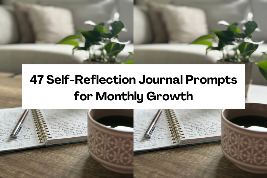 self-reflection journaling